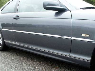 Quality Automotive Accessories - Quality Automotive MI25900 Molding Insert 2000 BMW 323Ci