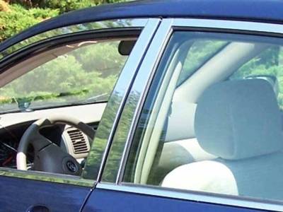 Quality Automotive Accessories - Quality Automotive PP24112 Pillar Post Kit for Toyota Corolla