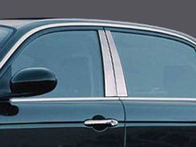 Quality Automotive Accessories - Quality Automotive PP24094 Pillar Post Kit 04-09 Jaguar XJ8