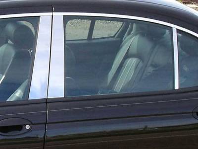 Quality Automotive Accessories - Quality Automotive PP22094 Pillar Post Kit 02-08 Jaguar X-Type