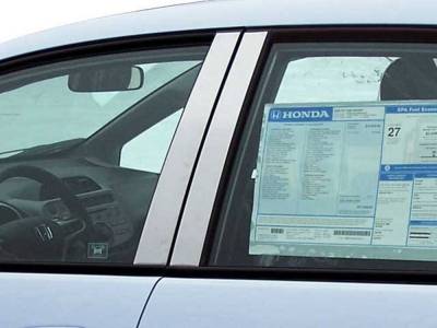 Quality Automotive Accessories - Quality Automotive PP29220 Pillar Post Kit 09-13 Honda Fit