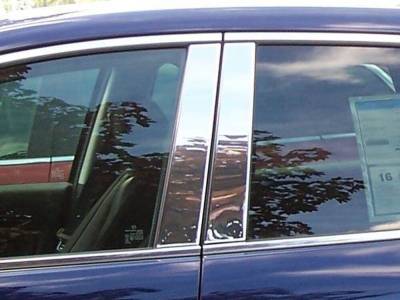 Quality Automotive Accessories - Quality Automotive PP27725 Pillar Post Kit 07-12 Mazda CX-9