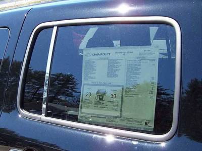 Quality Automotive Accessories - Quality Automotive PP46140 Pillar Post Kit 06-11 Chevrolet HHR