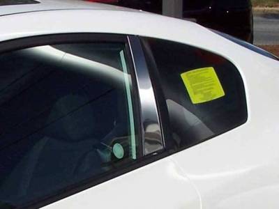 Quality Automotive Accessories - Quality Automotive PP27558 Pillar Post Kit for 07-12 Nissan Altima