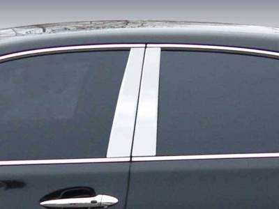 Quality Automotive Accessories - Quality Automotive PP27100 Pillar Post Kit for Lexus LS460