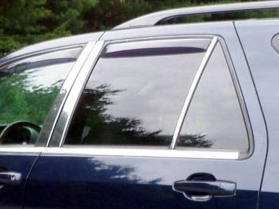 Quality Automotive Accessories - Quality Automotive PP44261 Pillar Post Kit 04-09 Cadillac SRX