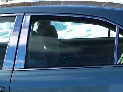 Quality Automotive Accessories - Quality Automotive PP27131 Pillar Post Kit for Toyota Camry