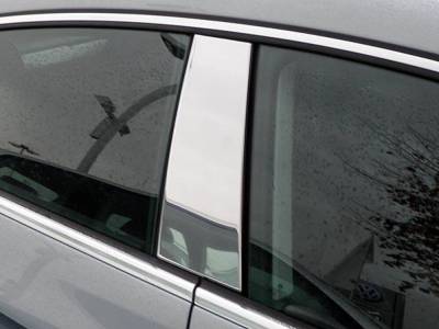 Quality Automotive Accessories - Quality Automotive PP29660 Pillar Post Kit for Volkswagen CC