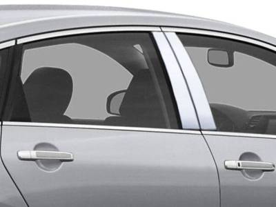 Quality Automotive Accessories - Quality Automotive PP26058 Pillar Post Kit for Infiniti M35