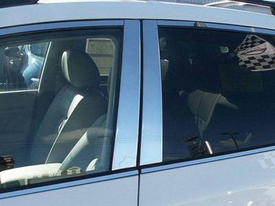 Quality Automotive Accessories - Quality Automotive PP29590 Pillar Post Kit for Nissan Murano
