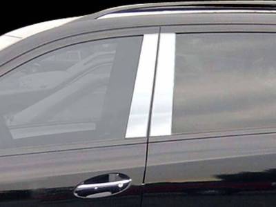 Quality Automotive Accessories - Quality Automotive PP26065 Pillar Post Kit 2006 Mercedes-Benz ML350