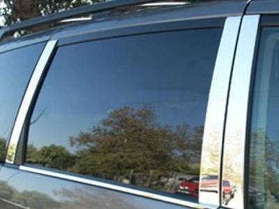 Quality Automotive Accessories - Quality Automotive PP24151 Pillar Post Kit for Toyota Sienna