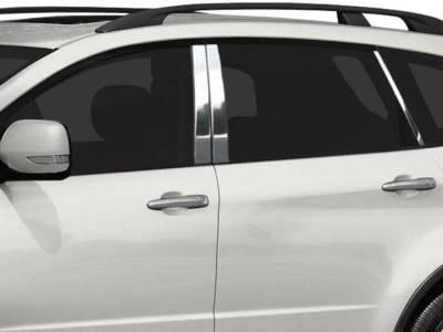 Quality Automotive Accessories - Quality Automotive PP28451 Pillar Post Kit