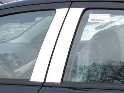 Quality Automotive Accessories - Quality Automotive PP29015 Pillar Post Kit for Mitsubishi Lancer