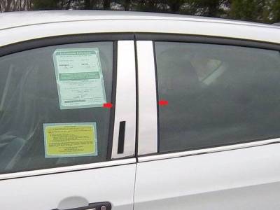 Quality Automotive Accessories - Quality Automotive PP53360 Pillar Post Kit 13-14 Ford Escape