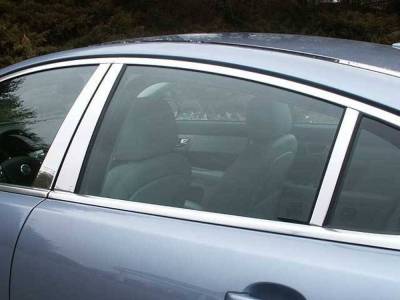 Quality Automotive Accessories - Quality Automotive PP29099 Pillar Post Kit 09-14 Jaguar XF