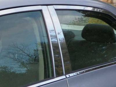 Quality Automotive Accessories - Quality Automotive PP29112 Pillar Post Kit for Toyota Corolla