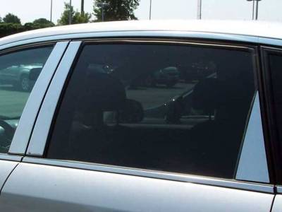 Quality Automotive Accessories - Quality Automotive PP48441 Pillar Post Kit 08-09 Saturn Vue
