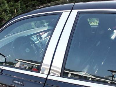 Quality Automotive Accessories - Quality Automotive PP38680 Pillar Post Kit 98-11 Lincoln Town