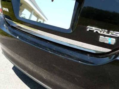 Quality Automotive Accessories - Quality Automotive RD24135 Rear Deck Accent for Toyota Prius