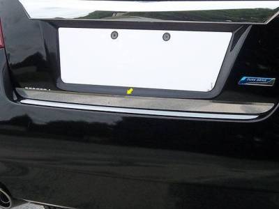 Quality Automotive Accessories - Quality Automotive RD13550 Rear Deck Accent for 13-14 Nissan Altima