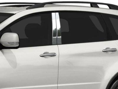 Quality Automotive Accessories - Quality Automotive PP28450 Pillar Post Kit