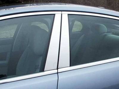 Quality Automotive Accessories - Quality Automotive PP29098 Pillar Post Kit 09-14 Jaguar XF