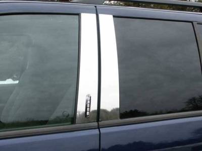 Quality Automotive Accessories - Quality Automotive PP42640 Pillar Post Kit 02-10 Ford Explorer