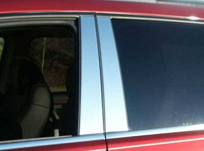 Quality Automotive Accessories - Quality Automotive PP47425 Pillar Post Kit 07-13 GMC Acadia
