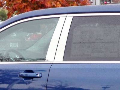 Quality Automotive Accessories - Quality Automotive PP50275 Pillar Post Kit 10-13 GMC Terrain