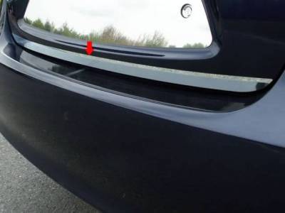 Quality Automotive Accessories - Quality Automotive RD27340 Rear Deck Accent for 07-10 Hyundai Elantra