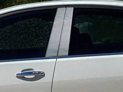 Quality Automotive Accessories - Quality Automotive PP54150 Pillar Post Kit 14-15 Chevrolet SS