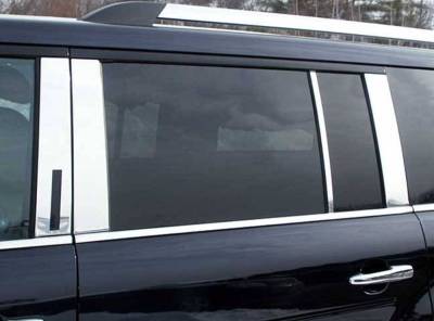 Quality Automotive Accessories - Quality Automotive PP49342 Pillar Post Kit 09-14 Ford Flex