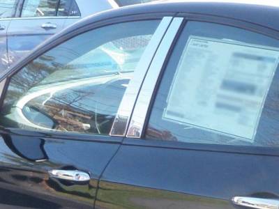 Quality Automotive Accessories - Quality Automotive PP53905 Pillar Post Kit for Dodge Dart