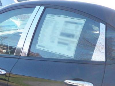 Quality Automotive Accessories - Quality Automotive PP53906 Pillar Post Kit for Dodge Dart