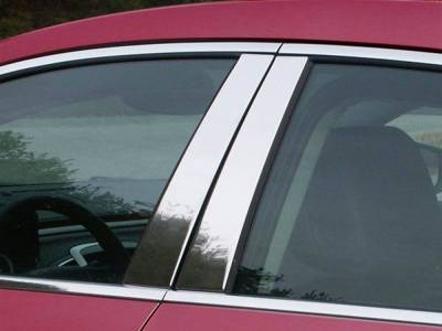 Quality Automotive Accessories - Quality Automotive PP50520 Pillar Post Kit 10-14 Buick LaCrosse