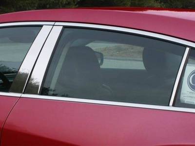 Quality Automotive Accessories - Quality Automotive PP50521 Pillar Post Kit 10-14 Buick LaCrosse