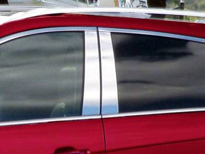 Quality Automotive Accessories - Quality Automotive PP50260 Pillar Post Kit 10-14 Cadillac SRX