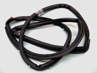 Fairchild Industries - Fairchild Industries D3012 Door Seal Driver Side for Jeep Wrangler