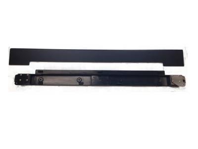 Fairchild Industries - Fairchild Industries D4080 Hard Top Back Window Trim Kit for Jeep Wrangler