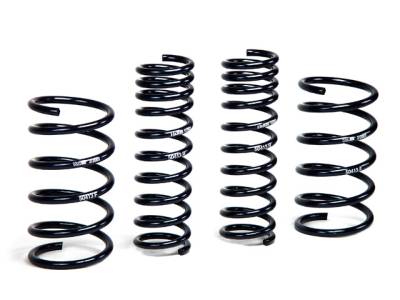 H&R Special Springs LP - H&R 50413 Sport Spring BMW 530i/535i 540I