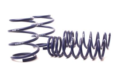 H&R Special Springs LP - H&R 29158-1 Sport Spring 2005-2009 BMW M6