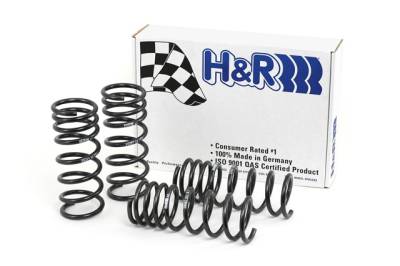 H&R Special Springs LP - H&R 29487-1 Race Spring 1999-2005 Mazda Miata