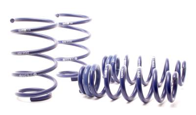 H&R Special Springs LP - H&R 29187-5 Sport Spring 2009 BMW 335D