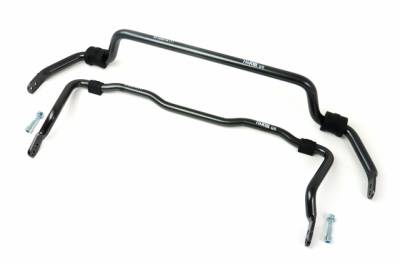 H&R Special Springs LP - H&R 70910 Adjustable Front Anti-Sway Stabilizer Bar for BMW