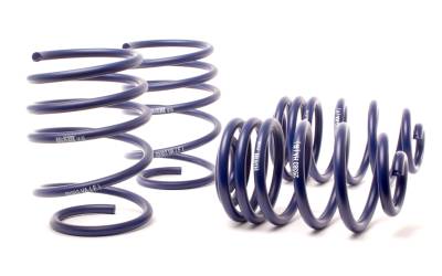 H&R Special Springs LP - H&R 29383 Sport Spring 2001-2005 BMW 325XI & 330XI