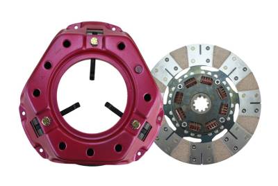 RAM Clutches - Ram Clutches 98988HD Powergrip HD Clutch Set
