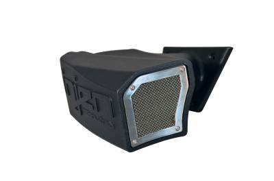 Injen - Injen EVO15069 EVOLUTION RAM Air Scoop for 07-18 Jeep Wrangler JK Req Hood Mod