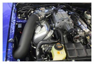 JLT Performance - JLT Performance Cold Air Intake Kit Textured Black CAI2-12-FMC-0304