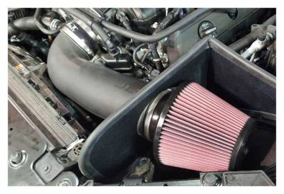 JLT Performance - JLT Performance Cold Air Intake Kit Textured Black CAIP-CC1662